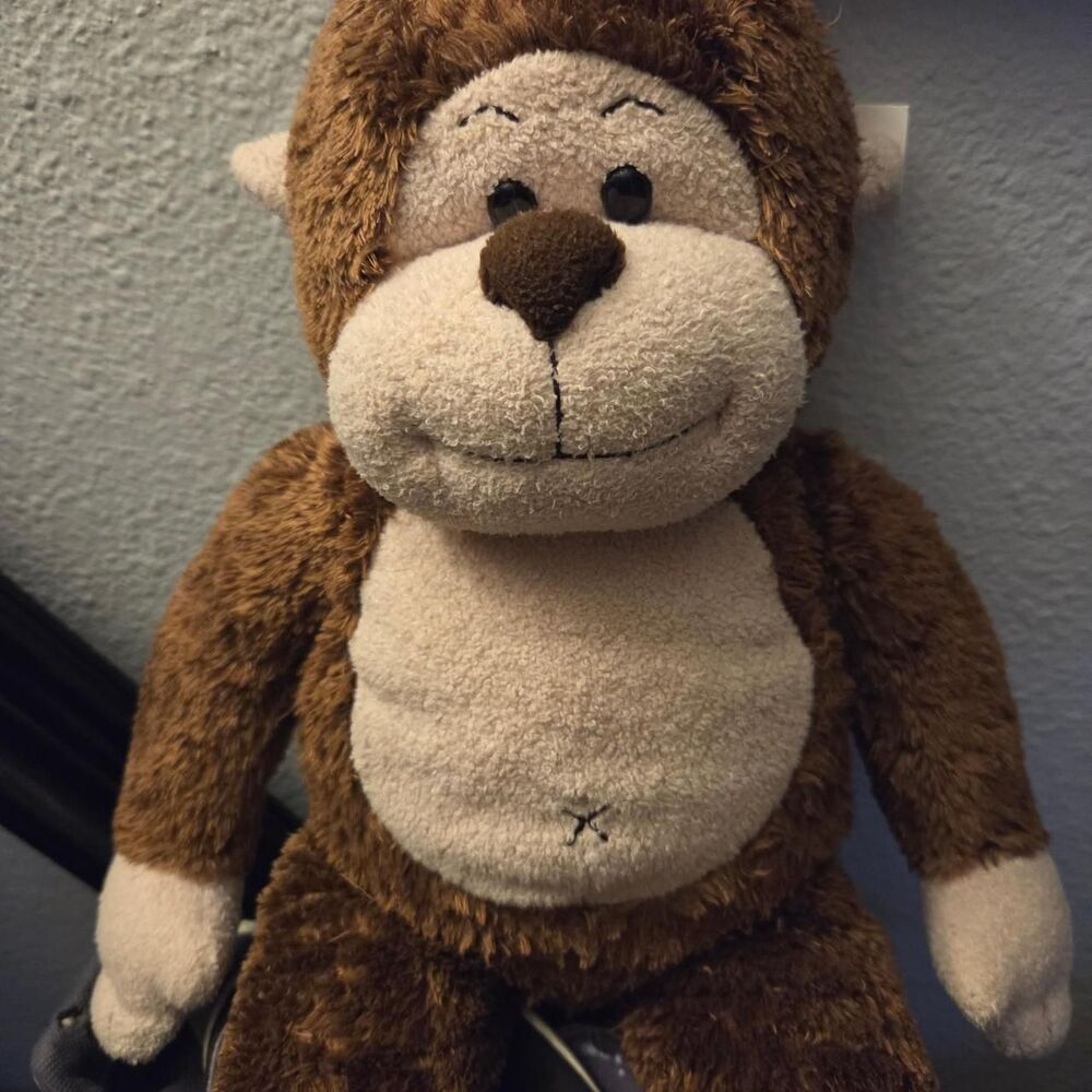 Build-a-bear Brown Stuffed-animals